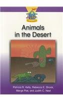 Animals in the Desert