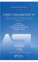 Logic Colloquium '99