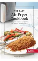 The Easy Air Fryer Cookbook