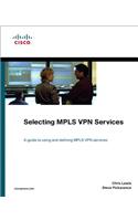 Selecting Mpls VPN Services