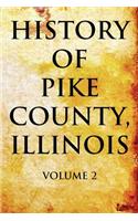 History of Pike County, Illinois