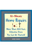 10-Minute Home Repairs
