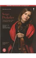 Concerto No. 1 for Violin and Orchestra D Major, Opus 19 [With 2 CDs]
