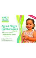 Ages & Stages Questionnaires® (ASQ®-3): Questionnaires (Spanish)