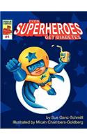 Even Superheroes Get Diabetes