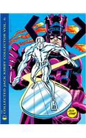 Collected Jack Kirby Collector Volume 6