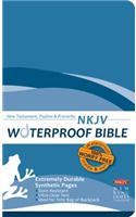 Waterproof New Testament Psalms and Proverbs-NKJV