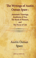 Writings of Austin Osman Spare