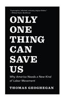 Only One Thing Can Save Us