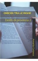 Omicidi Tra Le Righe