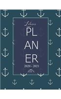 Lehrerplaner 2020 - 2021: Lehrerkalender für das Schuljahr 2020 - 2021 / Akademischer Kalender von August bis Juli / Jahresplaner für Lehrer / Auch als Geschenk ideal für Leh