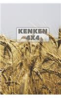 Kenken 4x4