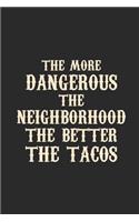 The Better The Tacos