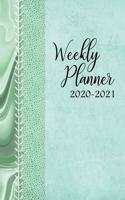 Weekly Planner 2020 2021