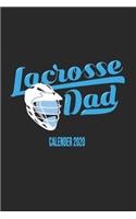 Lacrosse Dad Calender 2020