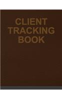 Client Tracking Book