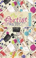 Artist Projects Notebook