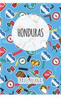 Honduras Travel Journal