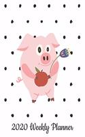 2020 Weekly Planner