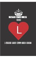 Happy new year 2020 I Wish you all the best L