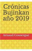 Crónicas Bujinkan año 2019
