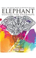 Elephant Designs For Grownups