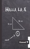 Cuaderno Escolar