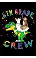 5th Grade Crew