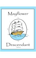 Mayflower Descendant