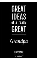 Notebook for Grandpas / Grandpa