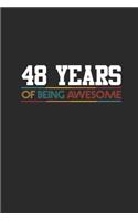 48 Years Of Being Awesome