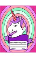 Draw And Write Journal