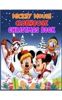 Mickey Mouse Clubhouse Christmas Book