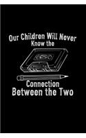 Our children will never know the connection