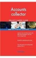 Accounts collector RED-HOT Career Guide; 2585 REAL Interview Questions
