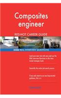 Composites engineer RED-HOT Career Guide; 2586 REAL Interview Questions