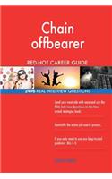 Chain offbearer RED-HOT Career Guide; 2496 REAL Interview Questions