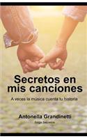 Secretos En MIS Canciones