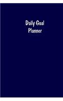 Daily Goal Planner