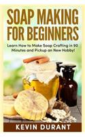 Soap Making For Beginners