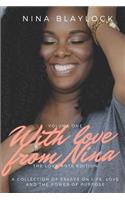 With Love from Nina: Volume I, the Love Note Edition