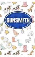 Gunsmith Log