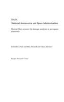 Optical Fiber Sensors for Damage Analysis in Aerospace Materials