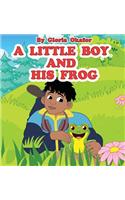 Little Boy and His Frog