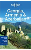 Lonely Georgia Armenia & Azerbaijan