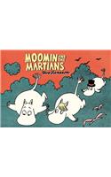 Moomin and the Martians