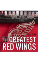 50 Greatest Red Wings