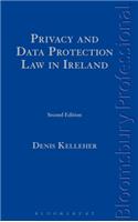 Privacy and Data Protection Law in Ireland