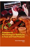 Experimental Microbiological Techniques In Food And Food Products