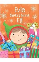 Evie - Santa's Secret Elf